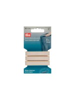 Prym Elastic-Band extra weich, white, 10 mm, Karte 2 m
