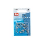 Prym Œillets Argent, n° 2, 12 pièces