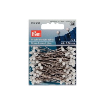 Prym Épingle 0.80 x 48 mm, 30 g