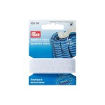 Prym Bande élastique Blanc, 1 m x 18 mm