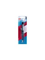 Prym Minenstift with 2 Minen, white, 0.9 mm, Karte 1 Stk.