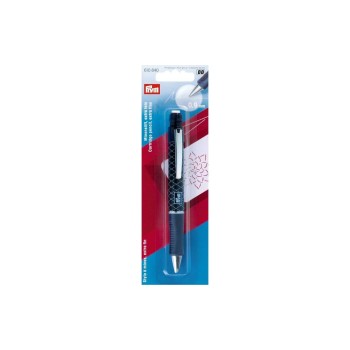 Prym Crayon de marquage Blanc, 9 mm