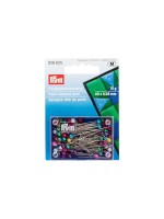Prym Perlkopfstecknadeln, bunt sortiert, 0.58 x 40 mm, Karte 10 g