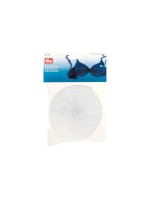 Prym Push-up BH-Einlagen, white, Grösse M, L - Karte 2 Stk.