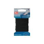 Prym Standard-Elastic, black , 5 mm, Karte 3 m