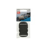 Prym Steckschnalle stark, black , 30 mm, Karte, 100 % PES