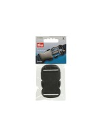 Prym Steckschnalle stark, black , 30 mm, Karte, 100 % PES