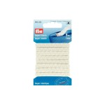 Prym Bande élastique Blanc, 5 m x 7 mm