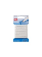 Prym Super-Elastic, white, 7 mm, Karte 3 m