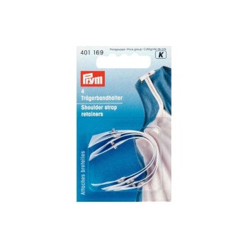 Prym Support de bande porteuse Blanc, 95 mm x 9 mm