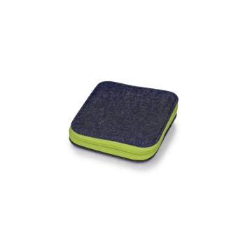 Prym Kit di cucito Boîte de voyage bleu jean/ rose