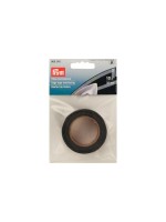Prym Vlies-Kantenband, graphit, 20 mm, Karte 10 m, aufbügelbar