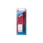 Prym Étiquettes Étiquettes de linge + stylo de marquage Set