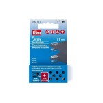 Prym Bouton Jersey 20 pièces, argent