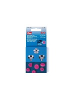 Prym Kit di cucito 3 pièces, couleur argent, fuchsia