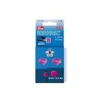 Prym Kit di cucito 3 pièces, couleur argent, fuchsia