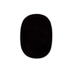 Prym Raccommodages 10 x 14 cm Imitation cuir, marron, 2 Pièce/s