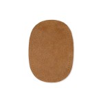 Prym Raccommodages 10 x 14 cm Imitation cuir, camel, 2 Pièce/s