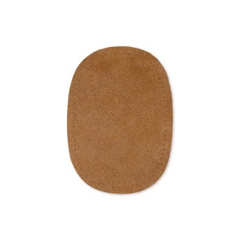 Prym Raccommodages 10 x 14 cm Imitation cuir, camel, 2 Pièce/s