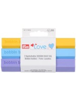 Prym Porte-bobine Jumbo Bobbin Boat, 3 pièces