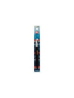 Prym Crochet à manche souple, 9.00 mm Noir Prym Crochet à manche souple, 9.00 mm Noir