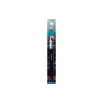 Prym Crochet à manche souple, 10.00 mm Noir