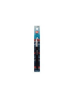 Prym Crochet à manche souple, 10.00 mm Noir Prym Crochet à manche souple, 10.00 mm Noir