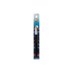 Prym Crochet à manche souple, 12.00 mm Noir