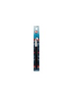 Prym Crochet à manche souple, 12.00 mm Noir