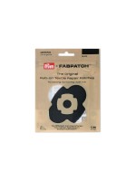 Prym Rub-on Patch Mérinos 2 pcs. noir