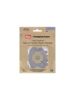 Prym Prym Rub-on Patch Mérinos 2 pcs. Gris clair