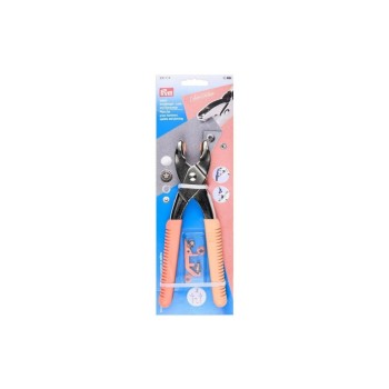 Prym Prym pince VARIO avec perforateur édition Abricot