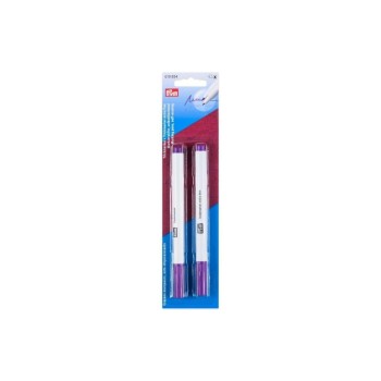 Prym Trickmarker extrafein, 2 Stk, selbstlöschend