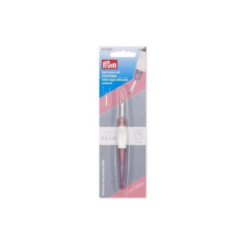 Prym Nahttrenner klein, Ergonomics, beere