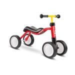 PUKY Draisiennes pour enfant WUTSCH Rouge