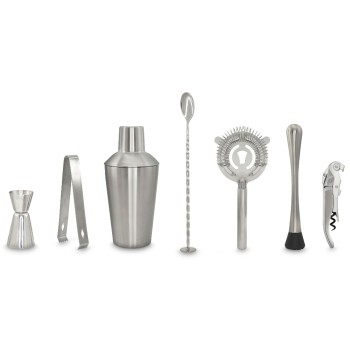 Pulltex Deluxe Cocktail Set, Deluxe Cocktail Set Pulltex Deluxe Cocktail Set, Deluxe Cocktail Set