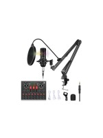 Puluz Microphone Podcast Studio Set