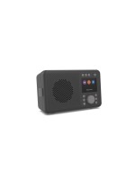PURE ELAN, UKW / DAB+ Radio, BT, Charcoal, Bluetooth, 3 Speichertasten