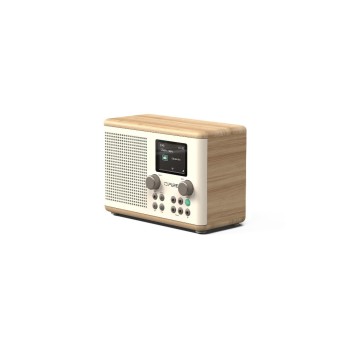 Pure DAB+ Radio Classic H4, white, BT 5.3, AUX, Timer,TFT-Farbdisplay Pure DAB+ Radio Classic H4, white, BT 5.3, AUX, Timer,TFT-Farbdisplay
