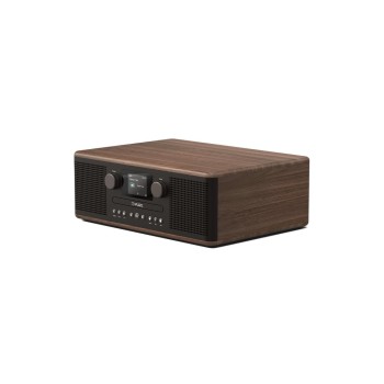 Pure DAB+ Radio Classic C-D6, Black, CD, Wecker, Timer, dimmbares Display Pure DAB+ Radio Classic C-D6, Black, CD, Wecker, Timer, dimmbares Display
