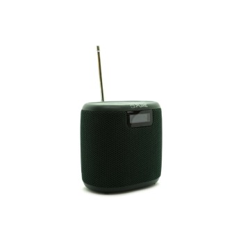 Pure Woodland Mini, green, Outdoor Speaker, BT, IP67, accu Pure Woodland Mini, green, Outdoor Speaker, BT, IP67, accu