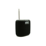 Pure Radio Woodland Mini Noir