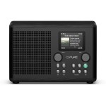 Pure Radio DAB+ Classic H4i noir/frêne