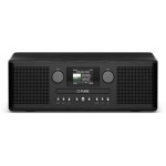 Pure DAB+ Radio Classic C-D6i, Black Ash