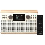 Pure Radio DAB+ Classic H6 Blanc