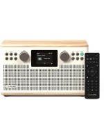 Pure Radio DAB+ Classic H6 Blanc
