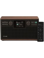 Pure Radio DAB+ Classic H6 Noir