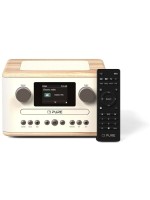 Pure Radio DAB+ Classic C-D4 Blanc