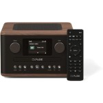 Pure Radio DAB+ Classic C-D4 Noir