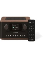 Pure Radio DAB+ Classic C-D4 Noir